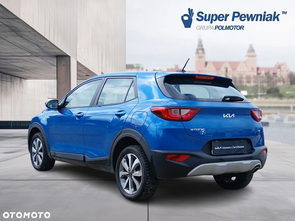 Kia Stonic 1.0 T-GDI M - 3