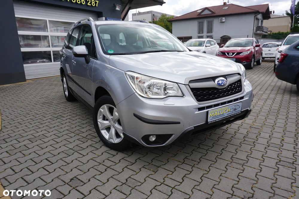 Subaru Forester 2.0X Exclusive - 3