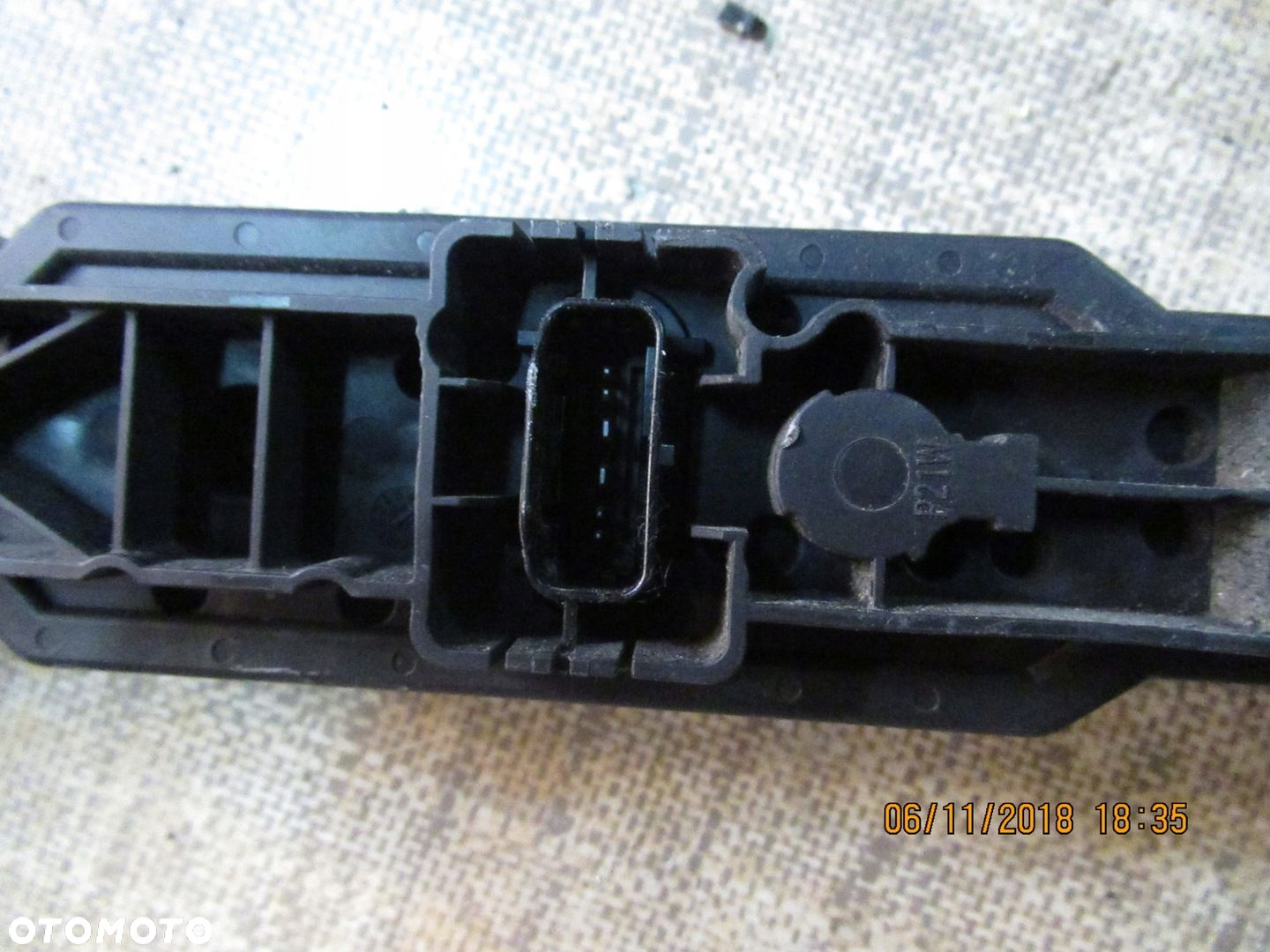 Wkład Żarówek Lampy Tył Master Movano NV400 10 - 5