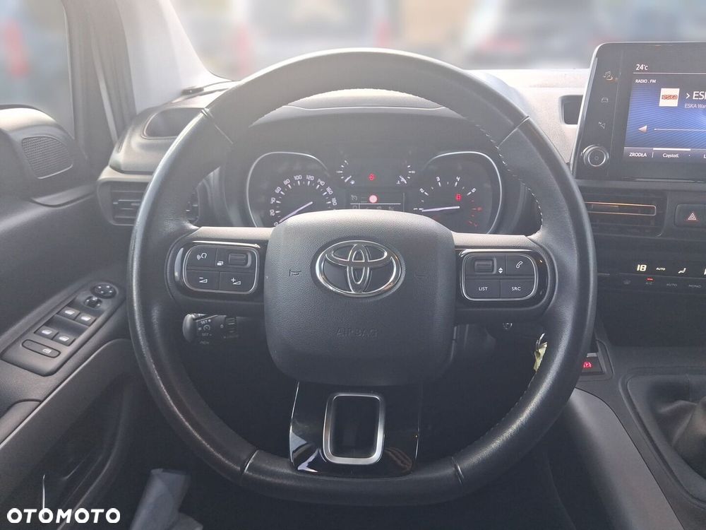Toyota Proace City Verso 1.5 D-4D Family - 12