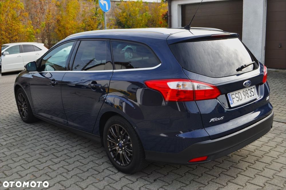 Ford Focus 1.6 TI-VCT Trend - 6