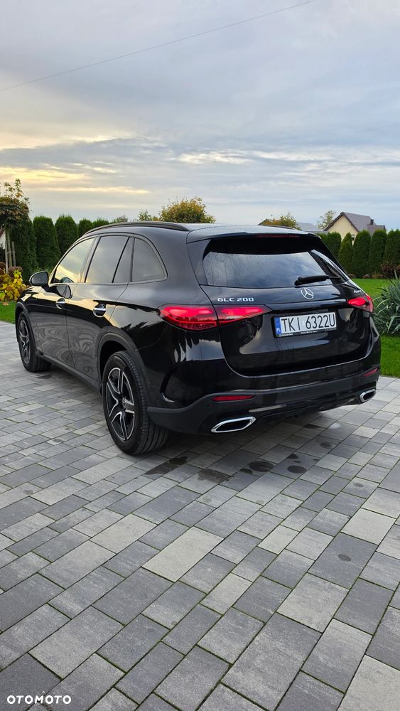 Mercedes-Benz GLC 200 mHEV 4-Matic AMG Line - 8