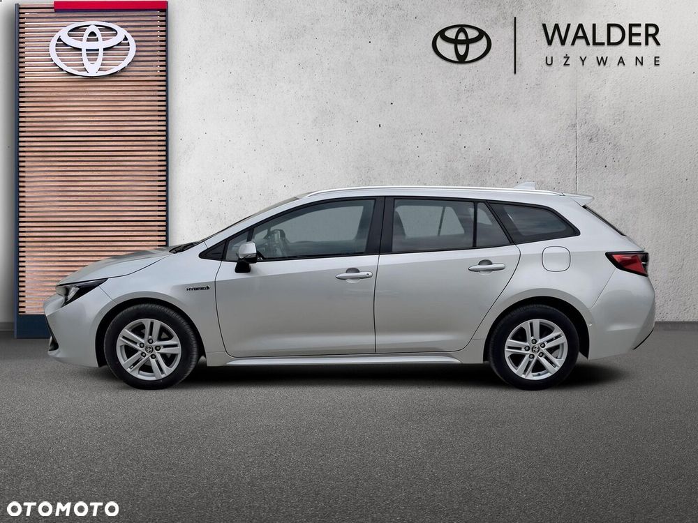 Toyota Corolla 1.8 Hybrid Comfort - 2