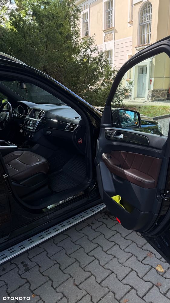 Mercedes-Benz GL 350 BlueTec 4-Matic - 19