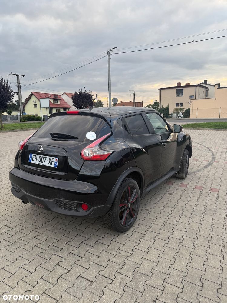 Nissan Juke - 6