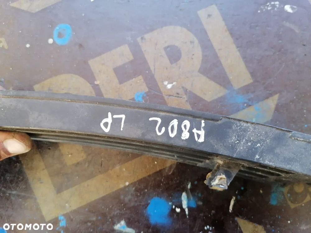 Atrapa Zaślepka Kratka Zderzaka Lewa Audi A8 D2 94-98 - 8