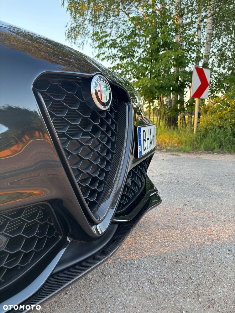 Alfa Romeo Giulia 2.0 Turbo Estrema Q4 - 11