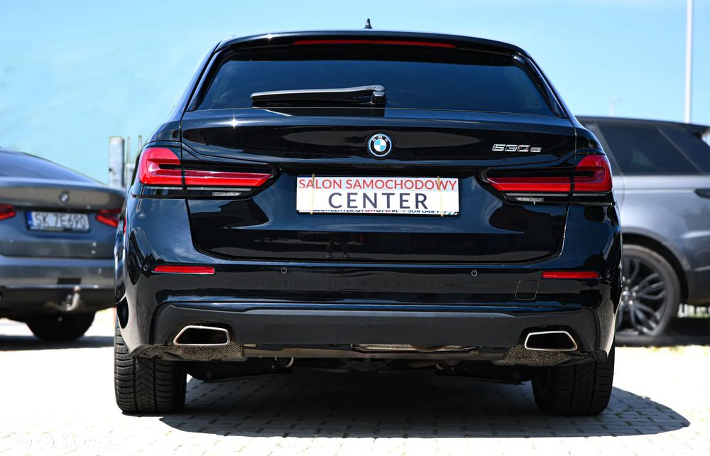 BMW Seria 5 530e - 10