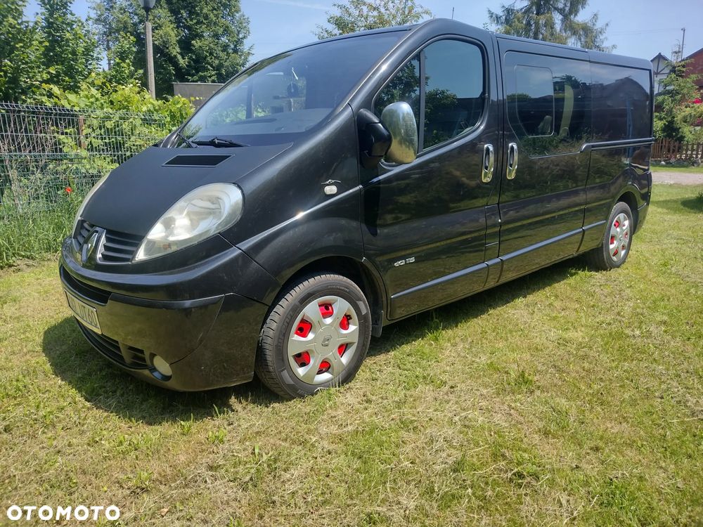 Renault Trafic - 2