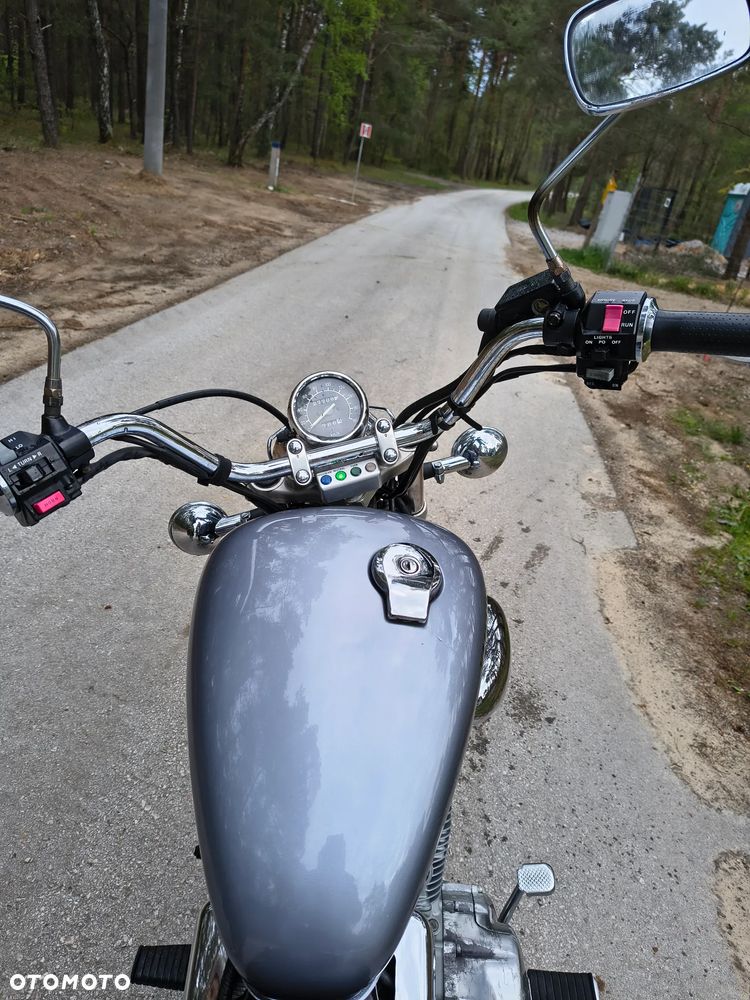 Yamaha Virago - 13