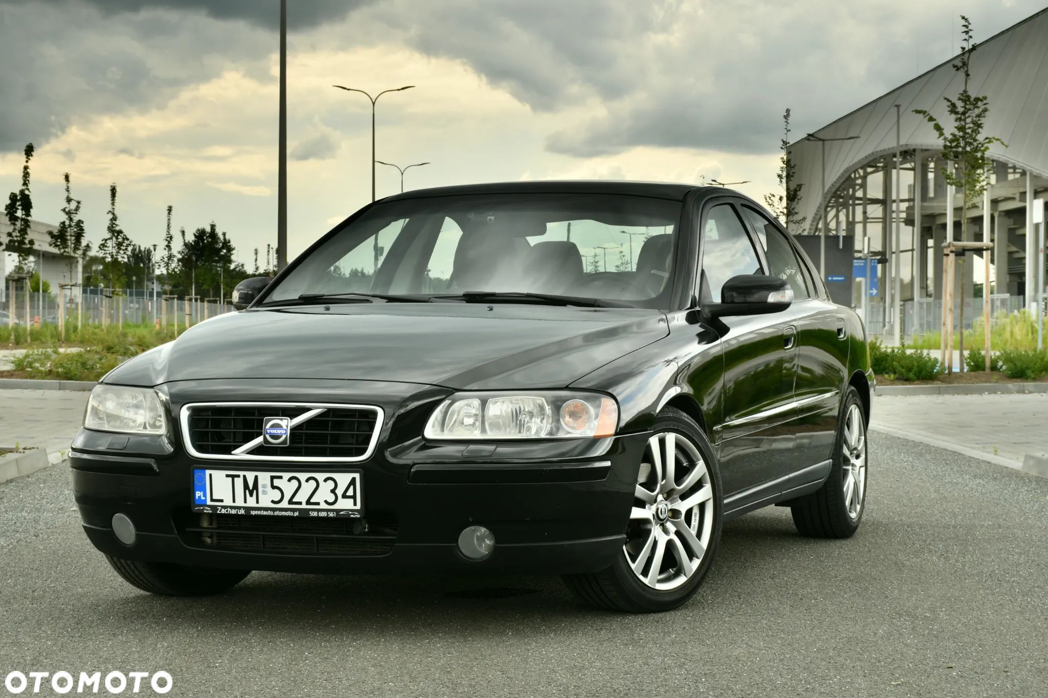 Volvo S60 2.4 Kinetic - 1