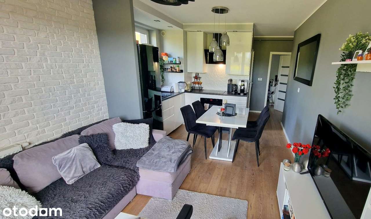3 pokoje | 48 m² | 100 m² ogródka | garaż | wyjątkowe położenie