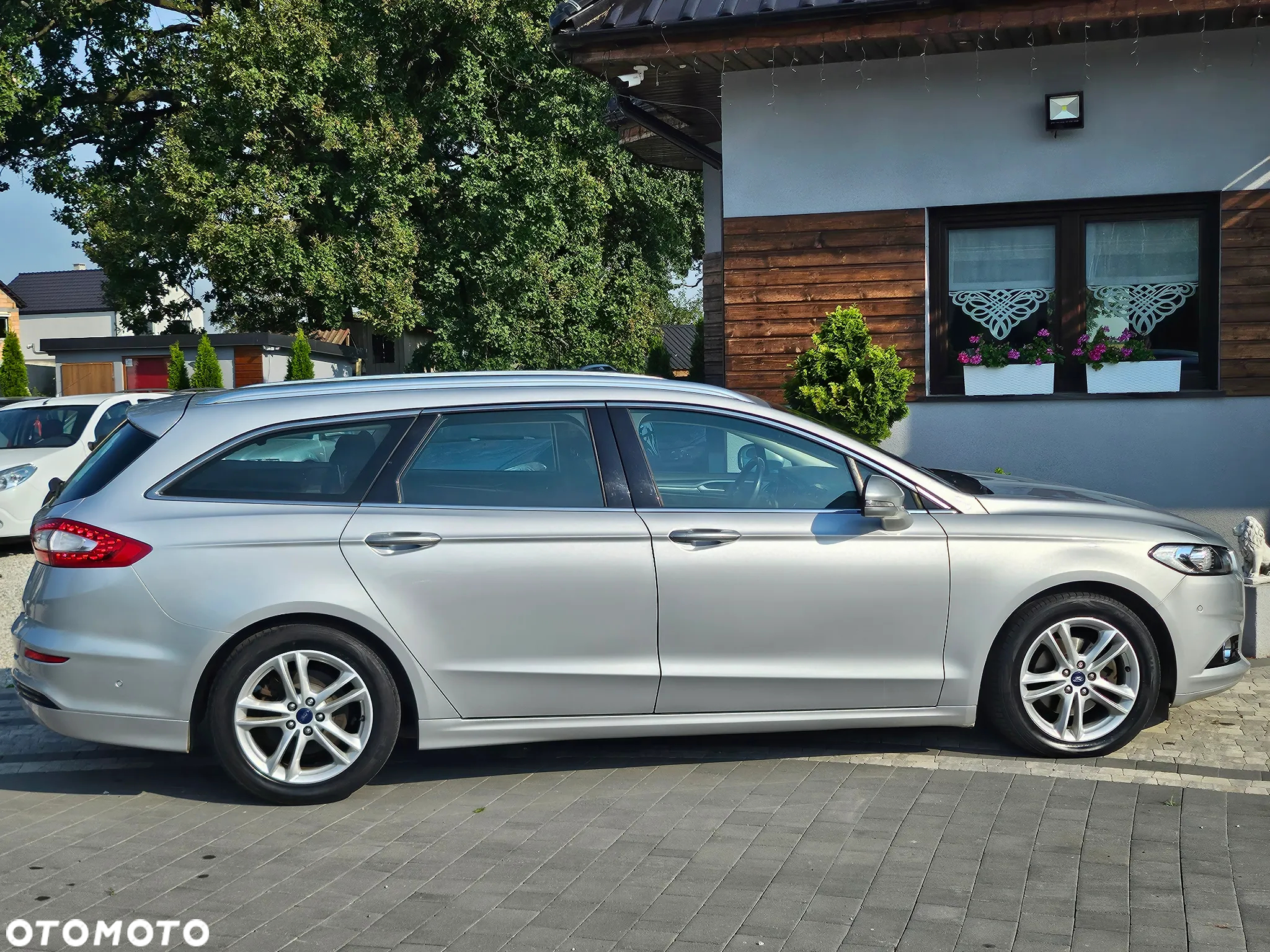 Ford Mondeo 2.0 EcoBlue Titanium - 19