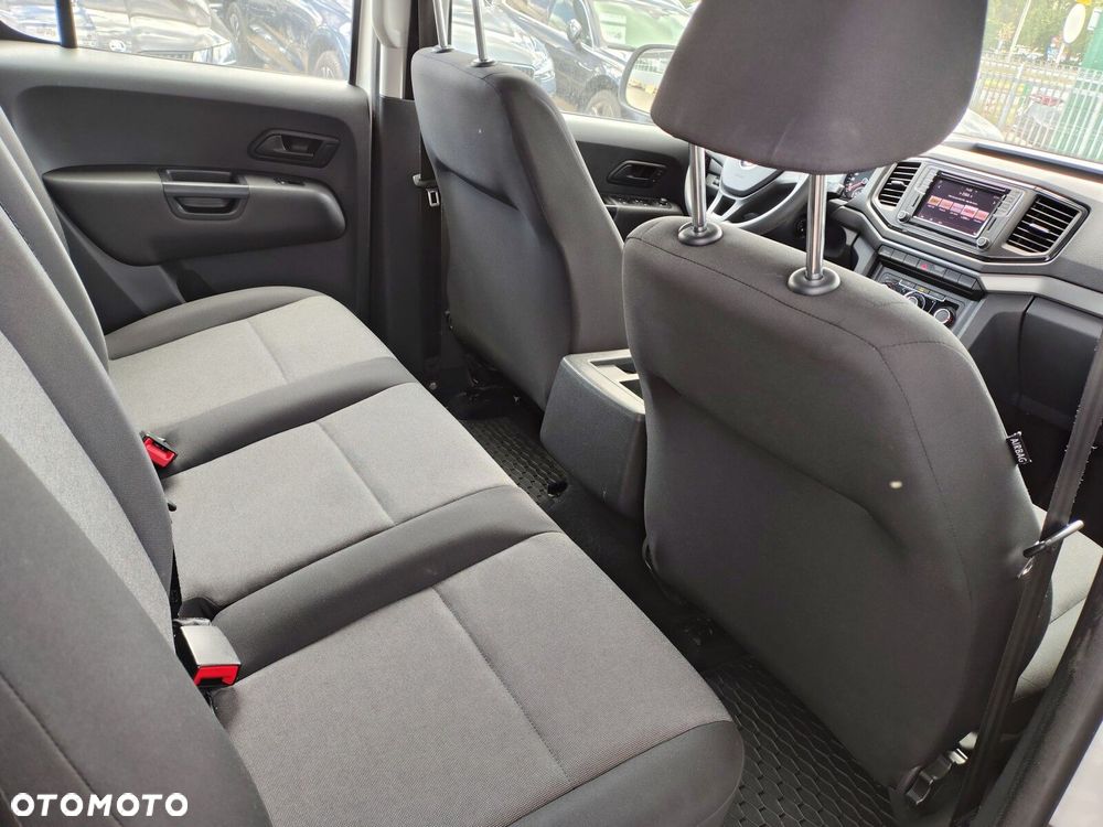 Volkswagen Amarok 3.0 V6 TDi 4MOTION Comfortline - 23