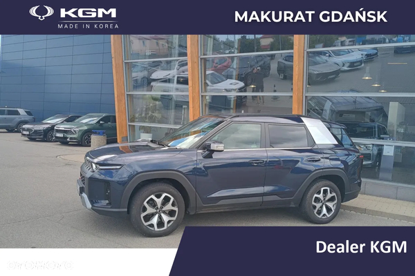 SsangYong/KGM Torres 1.5 T-GDI Adventure