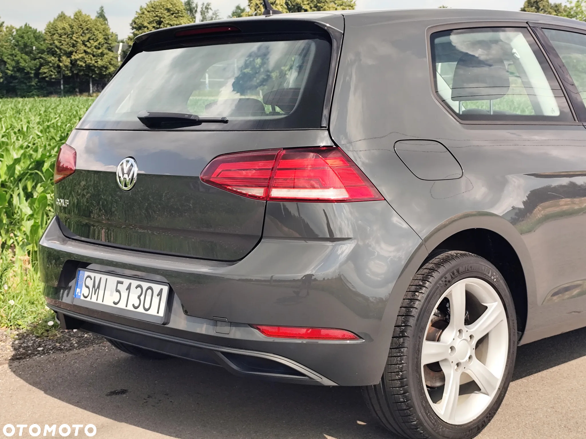 Volkswagen Golf VII 1.0 TSI BMT Trendline - 5