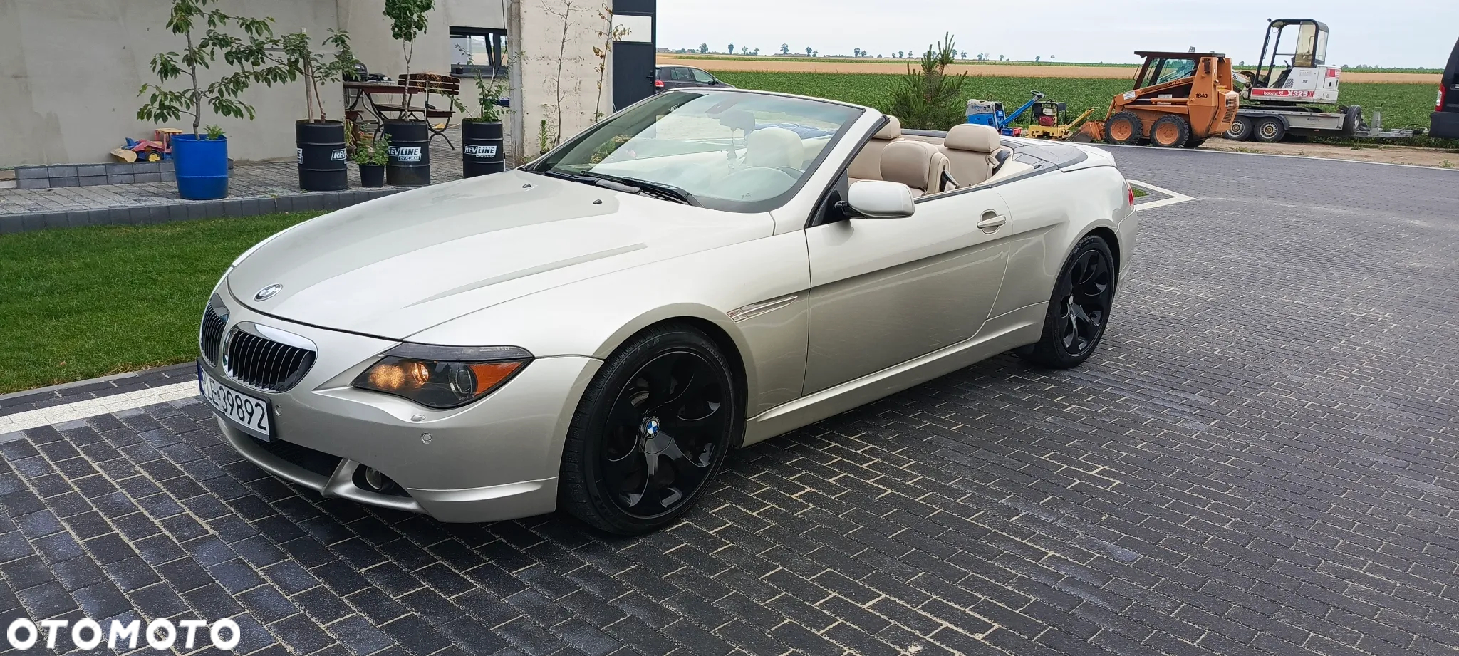 BMW Seria 6 645Ci - 2