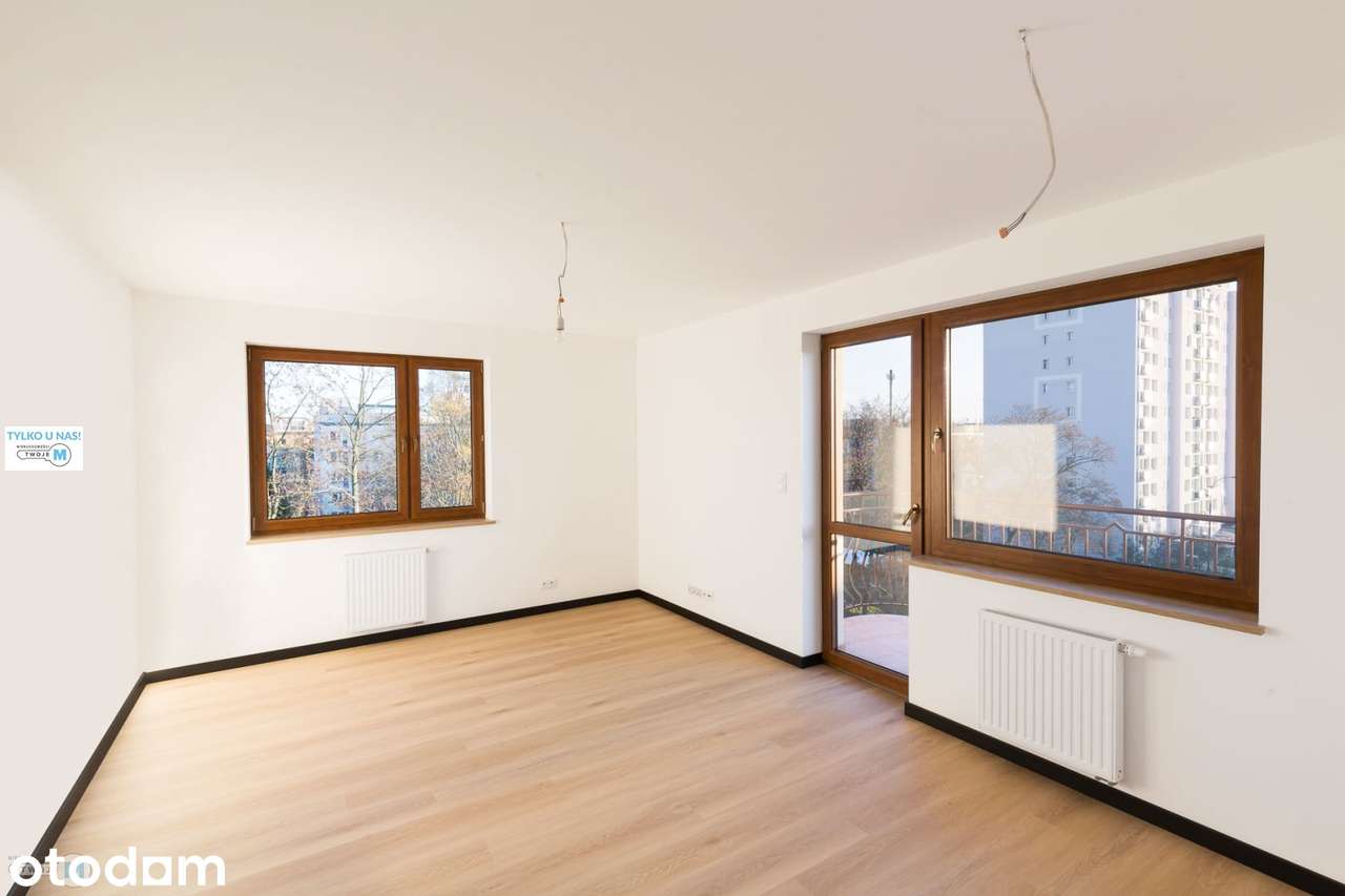 Niepowtarzalny 4 pokojowy apartament z widokiem!