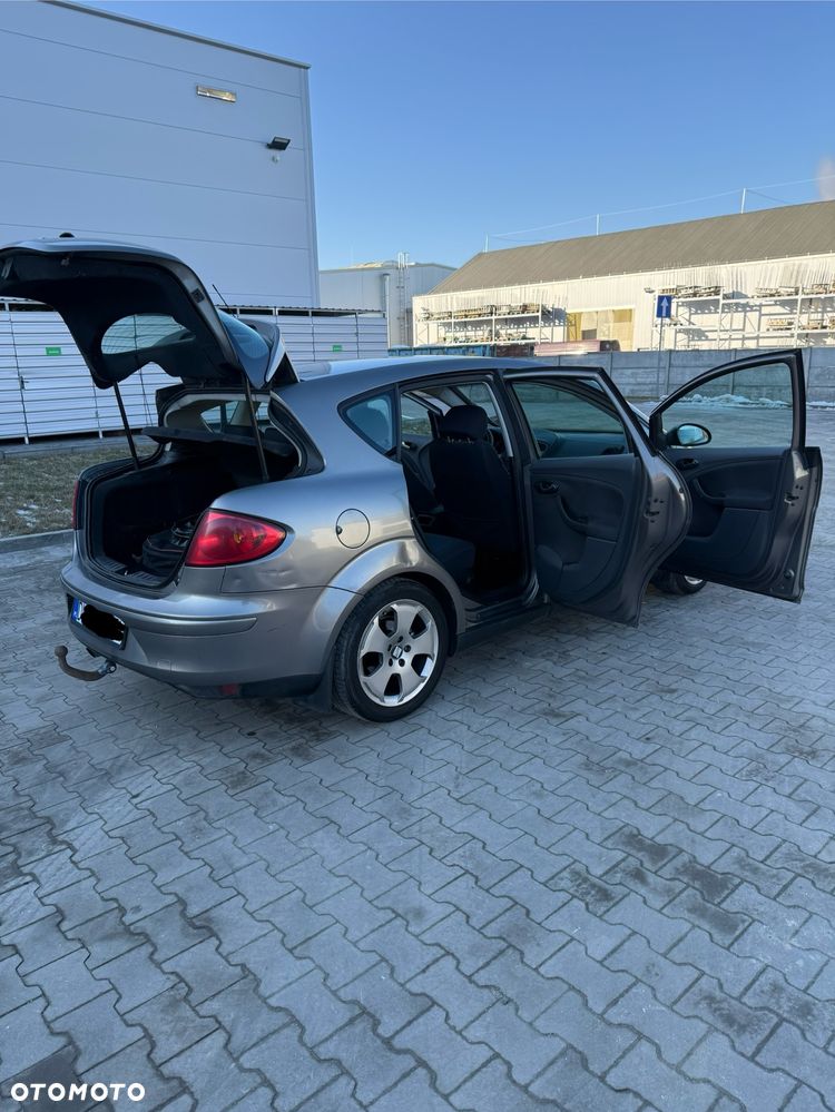 Seat Toledo 1.6 Superwagen - 12