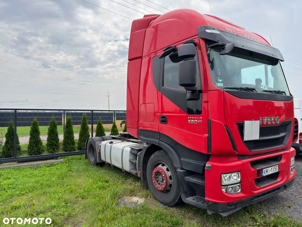 Iveco AS 440T/P