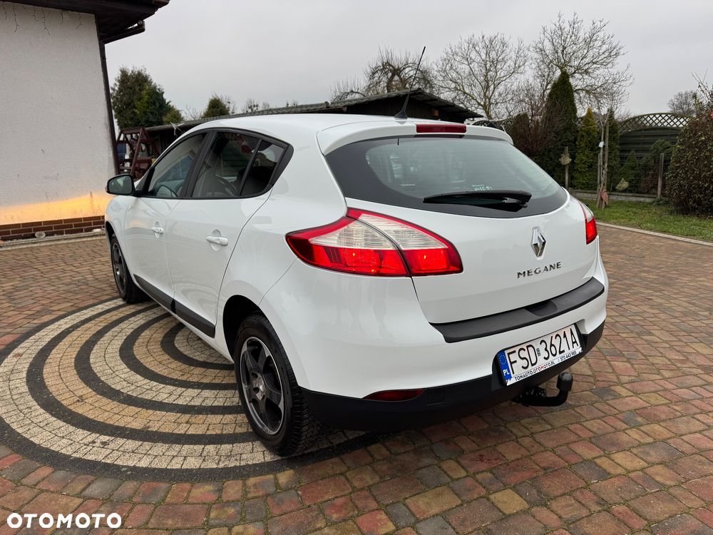 Renault Megane 1.6 16V 100 Authentique - 13