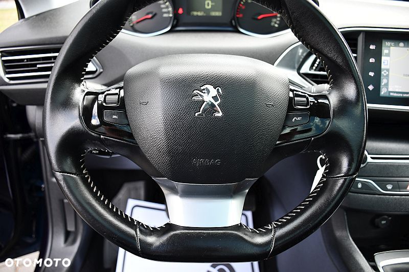 Peugeot 308 BlueHDi 120 Stop & Start Allure - 12