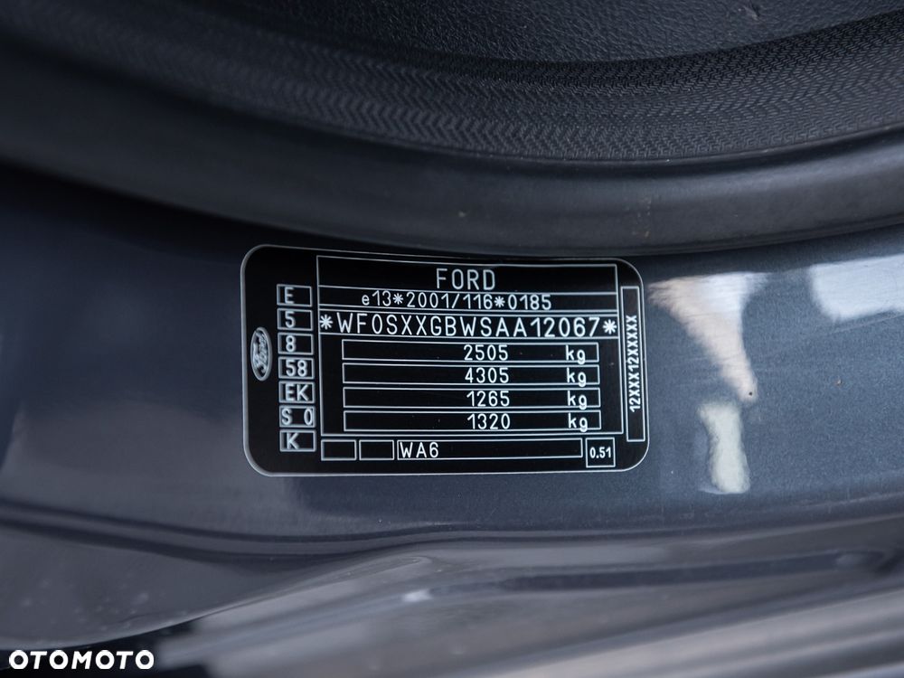 Ford S-Max - 28