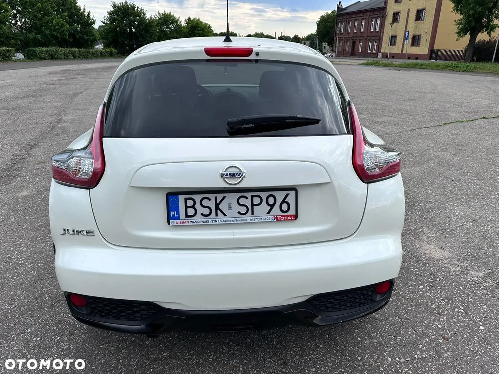 Nissan Juke 1.6 Tekna Xtronic - 3