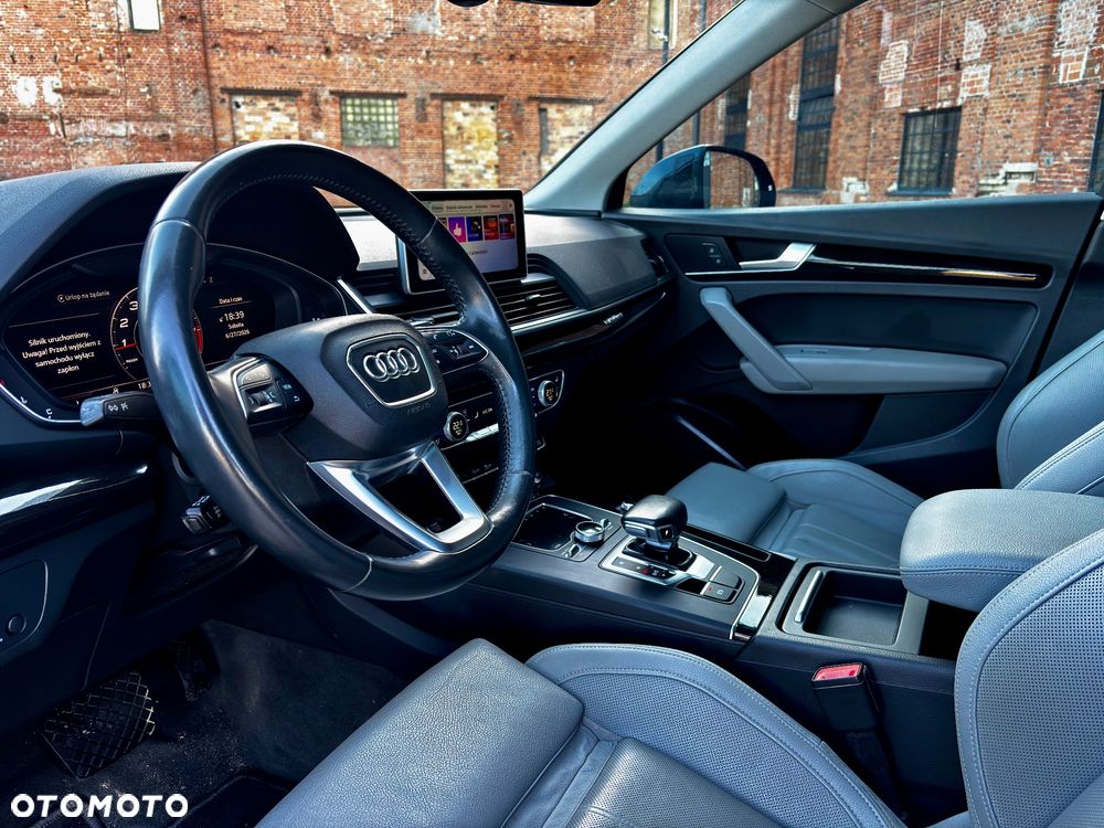 Audi Q5 2.0 TFSI Quattro S tronic sport - 30