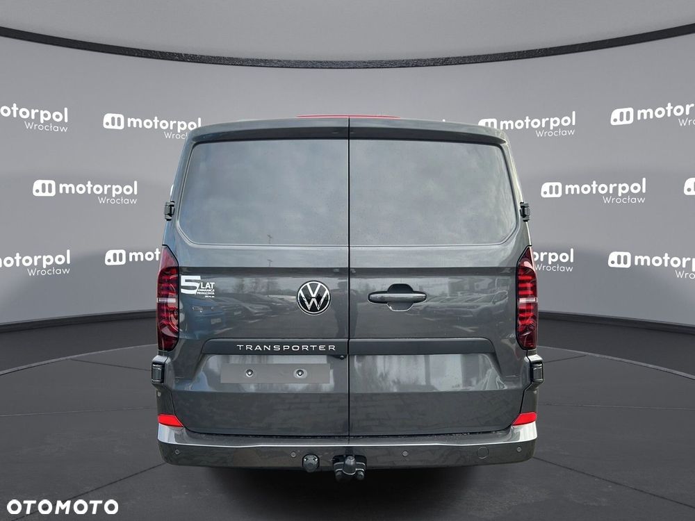 Volkswagen Transporter T7 Furgon AUTOMAT/L2H1, 2.0 TDI 170 KM, r.o. 3500 mm - 5