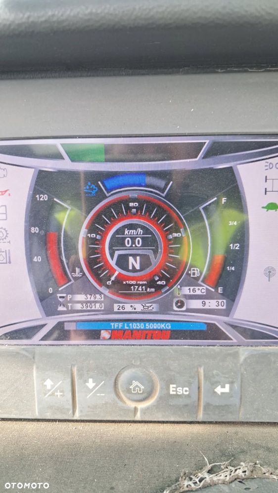 Manitou MRT2150+ - 13