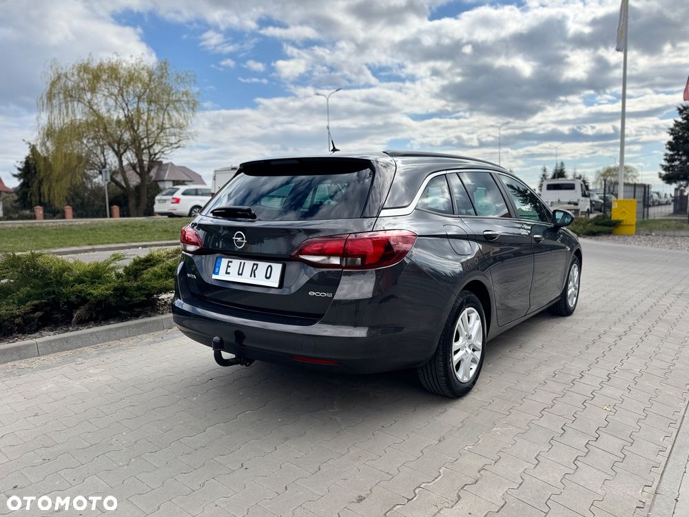 Opel Astra - 37