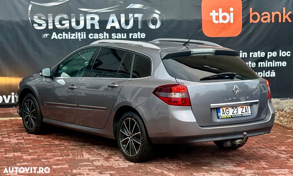Renault Laguna dCi 110 FAP Bose Edition - 16