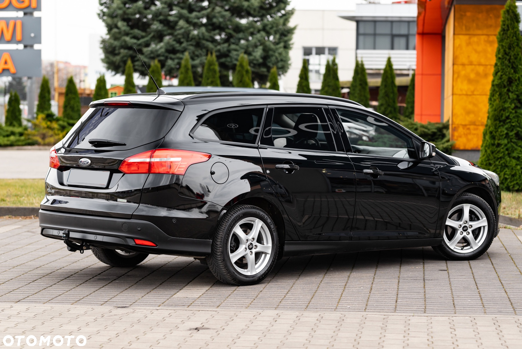 Ford Focus 1.0 EcoBoost Trend - 11