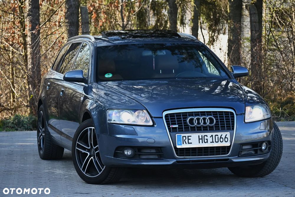 Audi A6 Avant 3.0 TDI tiptronic quattro - 2