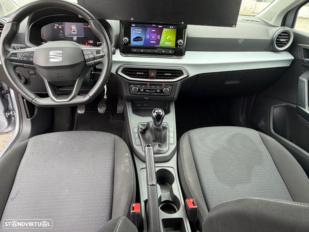 SEAT Ibiza 1.0 TSI Style - 9