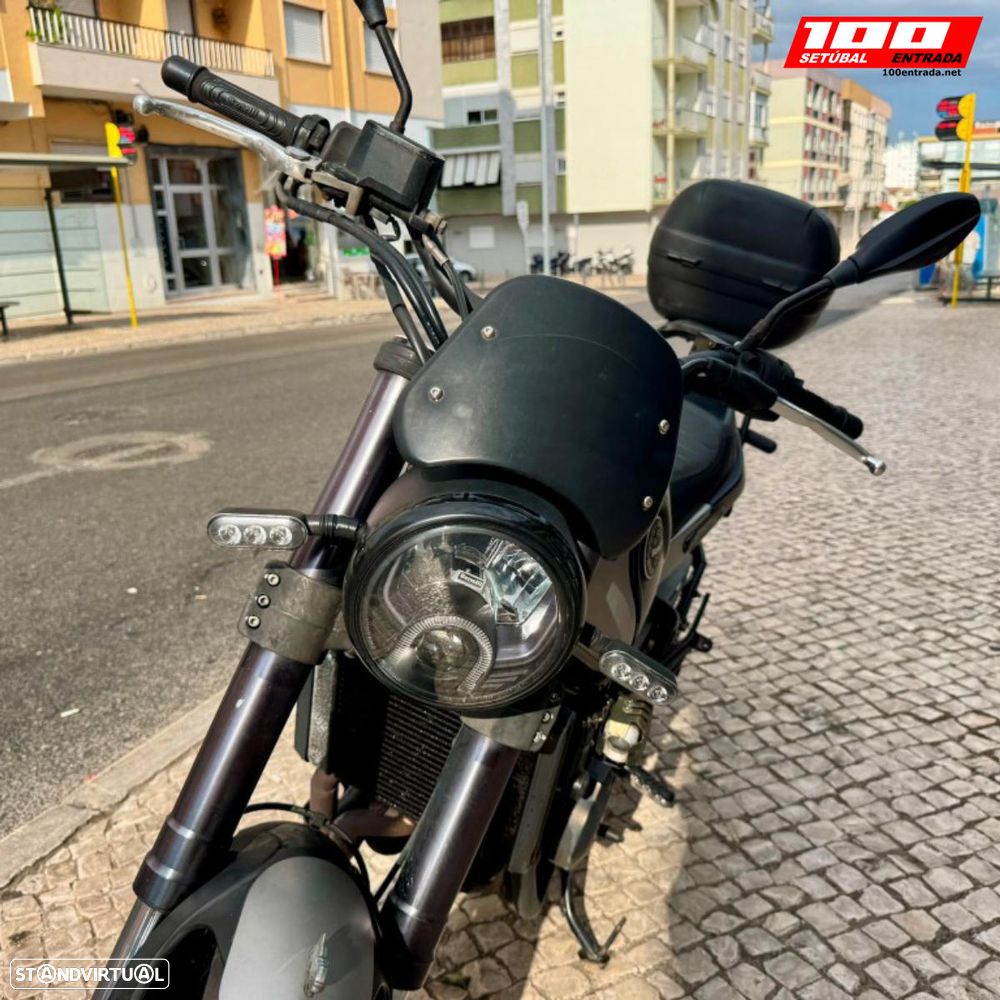 Benelli Leoncino 500 - 24