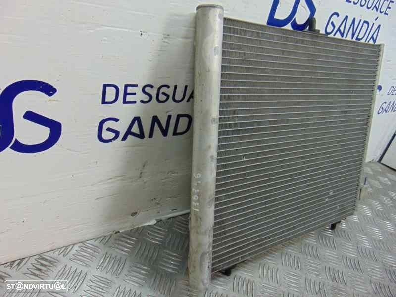 CONDENSADOR / RADIADOR AR CONDICIONADO PEUGEOT 207 2006 -9653035980 - 2
