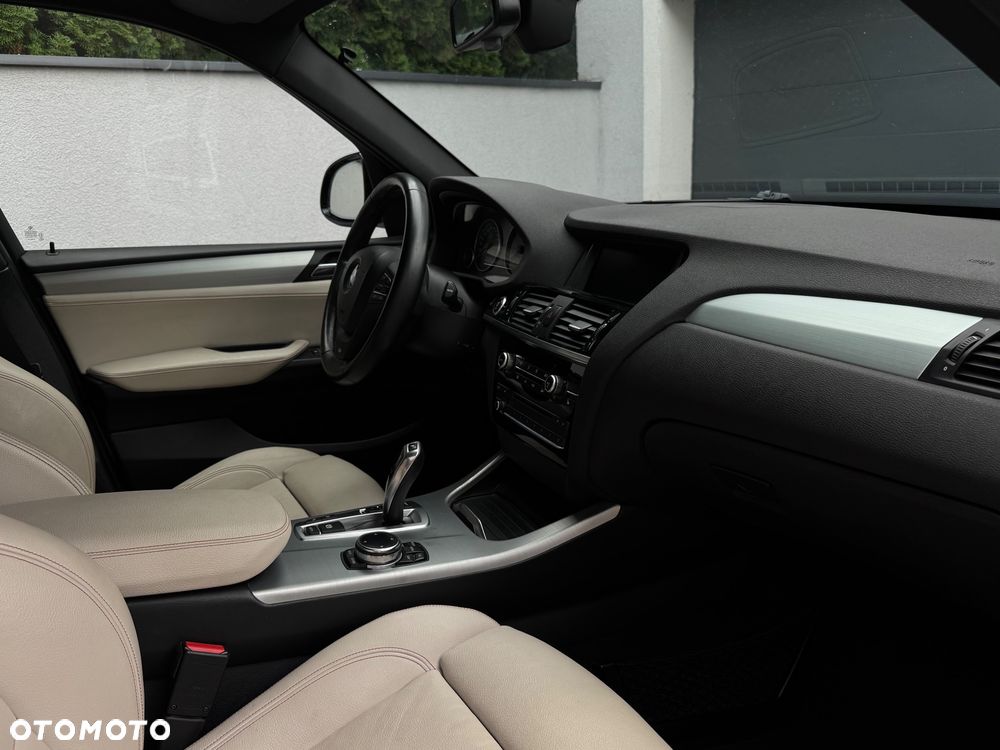 BMW X3 xDrive20d M Sport - 19