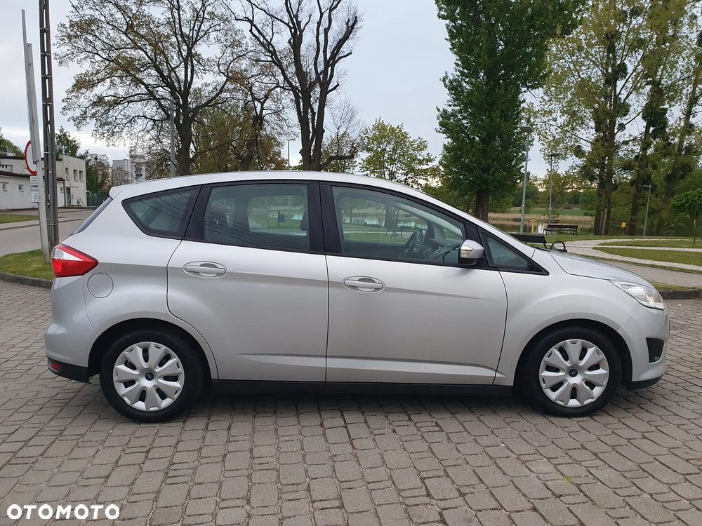Ford C-MAX 1.0 EcoBoost Start-Stopp-System Ambiente - 12