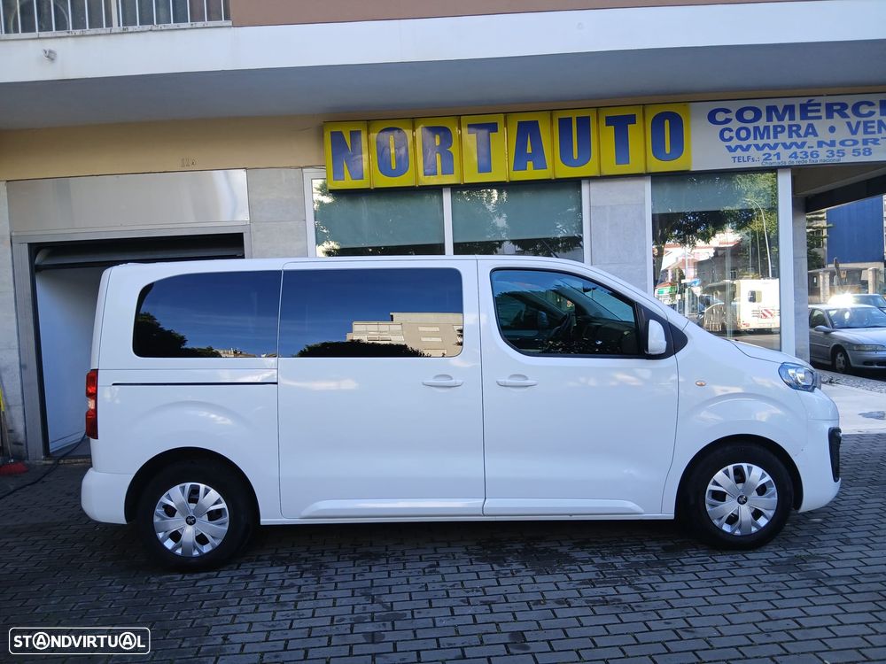 Peugeot Traveller 1.5 BlueHDi L1H1 Active Compact - 9