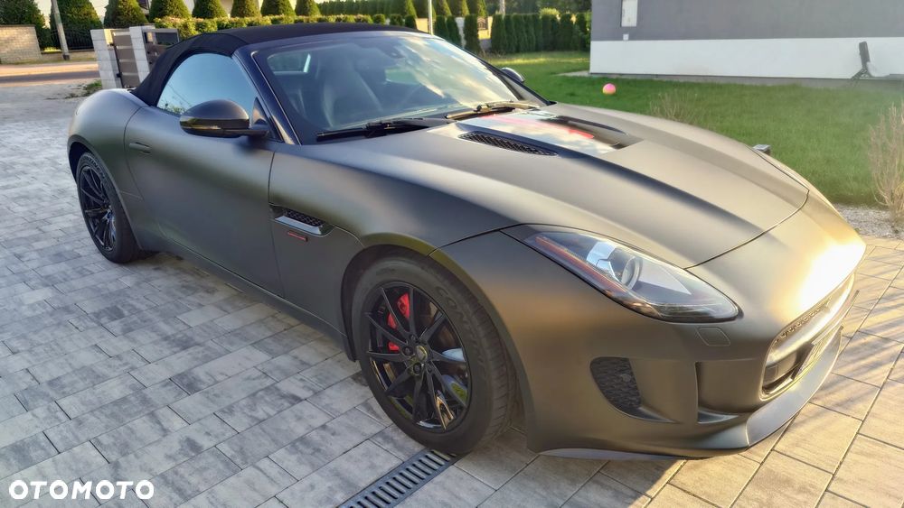 Jaguar F-Type Standard - 24