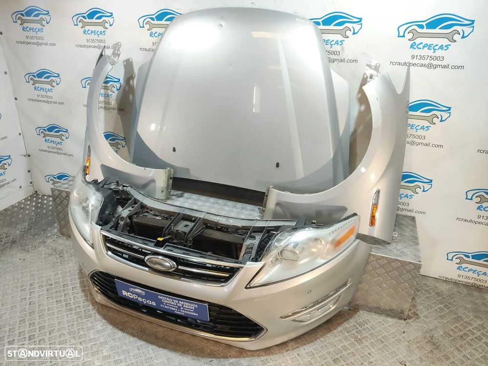 Frente Completa Ford Mondeo Mk4 IV 4 Facelift Diesel - 3