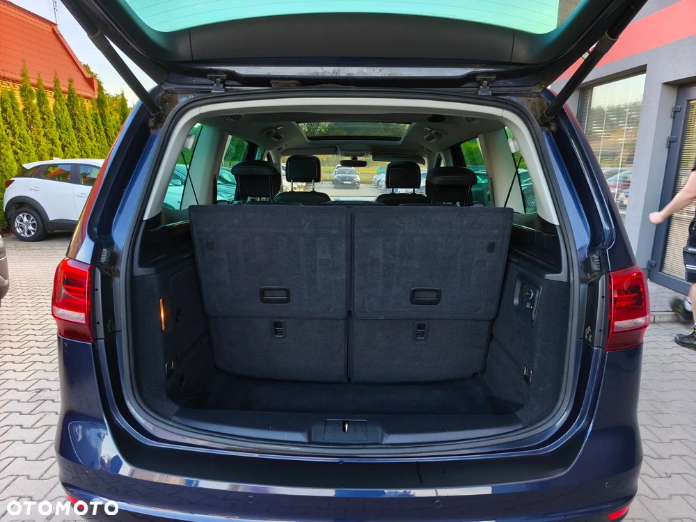 Volkswagen Sharan 1.4 TSI (BlueMotion Technology) Highline - 9