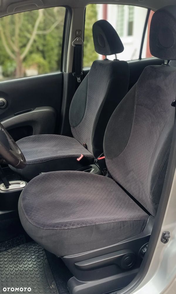 Nissan Micra 1.4 Comfort Plus CVT - 24