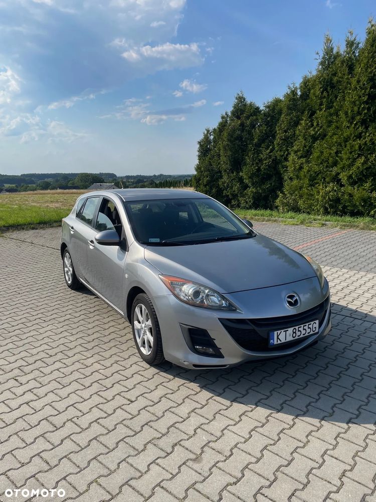 Mazda 3 1.6 Sport Comfort - 3