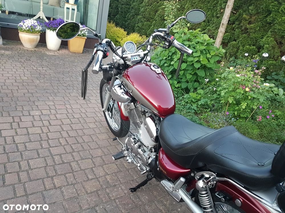 Yamaha XV - 17