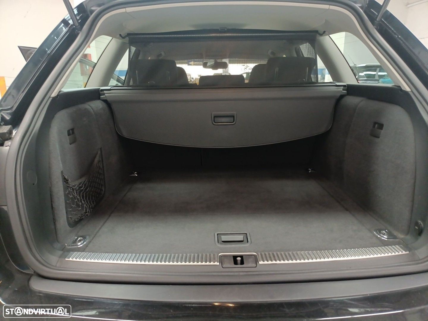 SEAT Exeo ST 2.0 TDI Sport Multitronic - 12