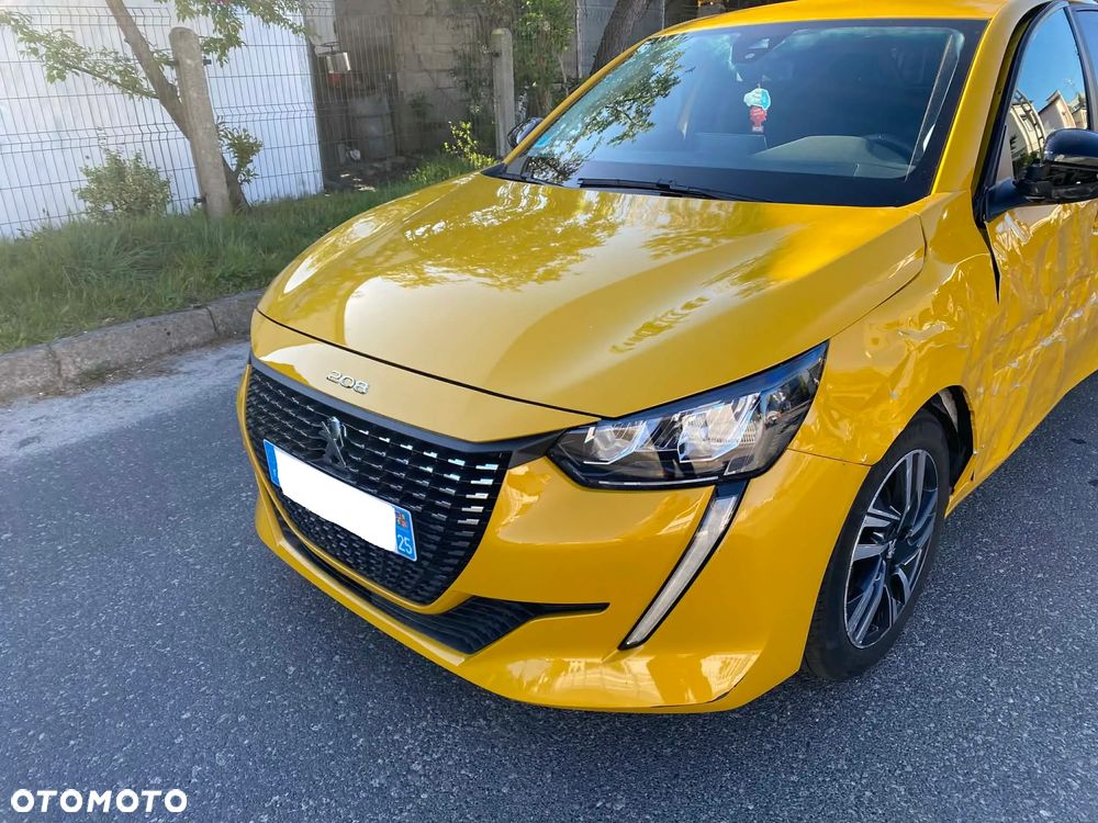 Peugeot 208 PureTech 75 Allure - 26