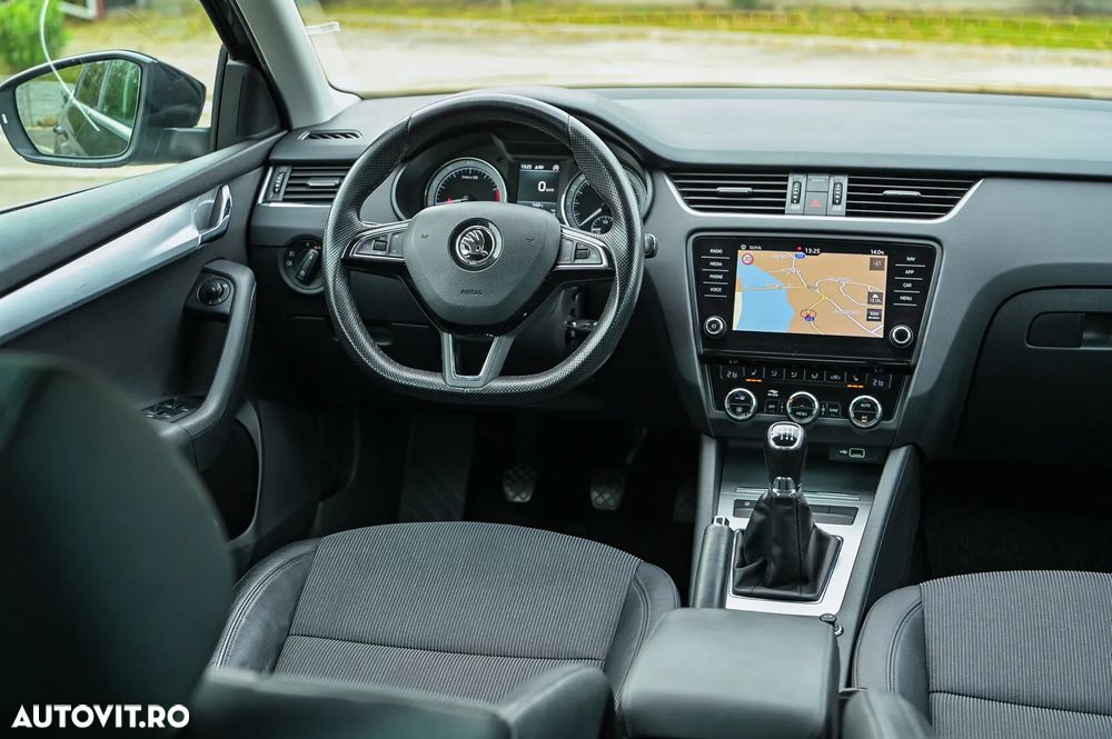 Skoda Octavia Combi 1.0 TSI Ambition - 8